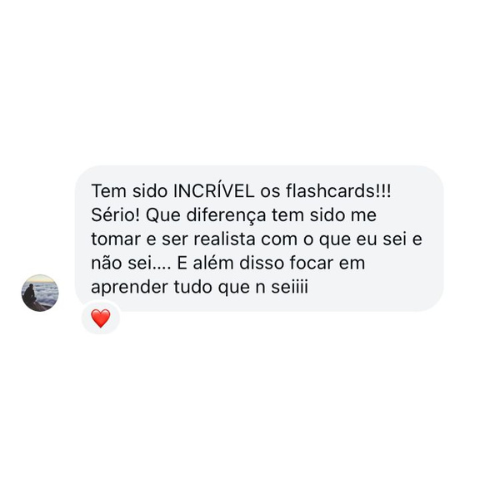 Depoimento de estudante VemMED 2