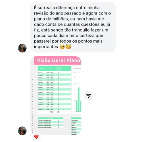 Depoimento de estudante VemMED 5