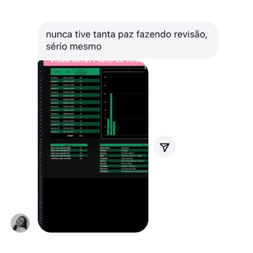 Depoimento de estudante VemMED 14