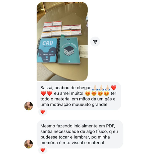 Depoimento de estudante VemMED 24