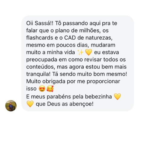 Depoimento de estudante VemMED 26