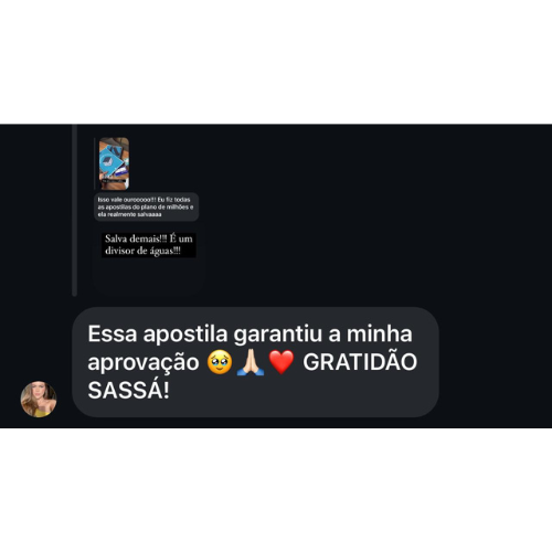 Depoimento de estudante VemMED 34