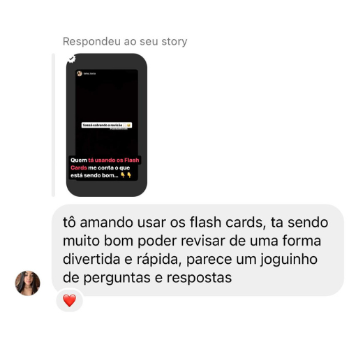 Depoimento de estudante VemMED 35