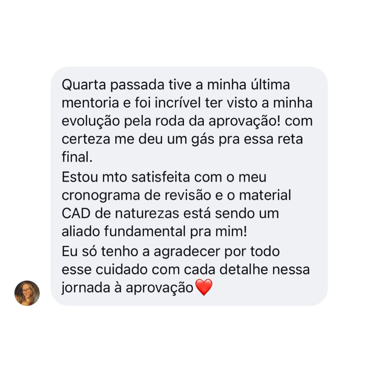 Depoimento de estudante VemMED 36