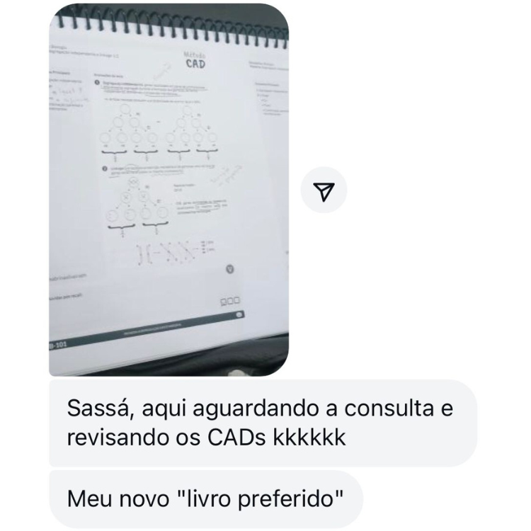 Depoimento de estudante VemMED 37