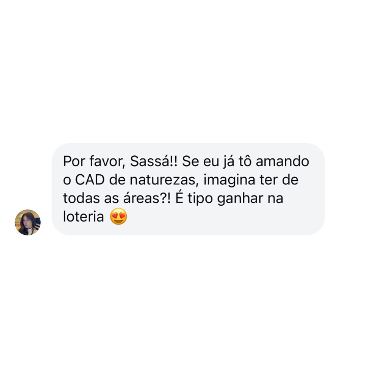 Depoimento de estudante VemMED 42