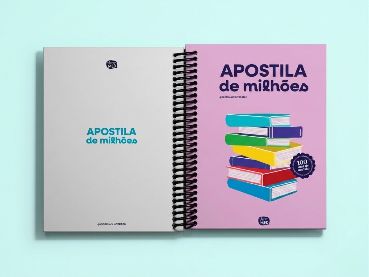 Apostila de Milhões VemMED