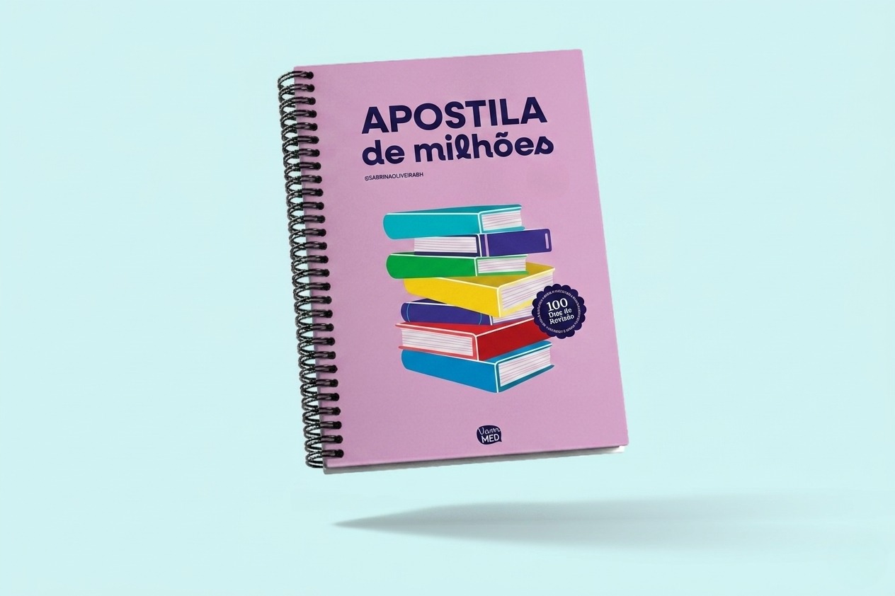 Apostila de Milhões VemMED