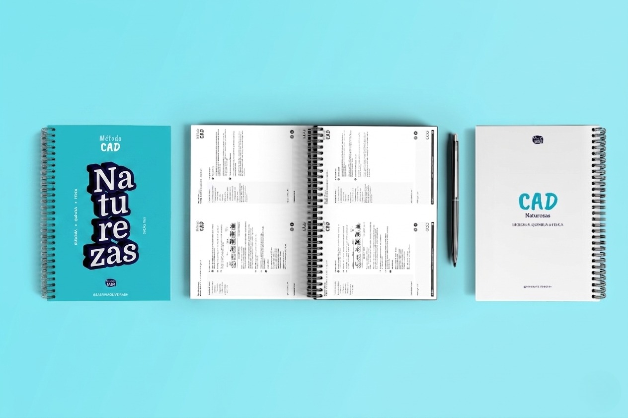 Apostila de Milhões com CAD de Naturezas VemMED